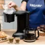 Кавоварка крапельна з фільтром Zelmer ZCM1200 на 12 чашок - фото № 7