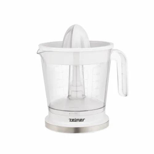 Соковитискач для цитрусових електричний з двома насадками Zelmer ZJE2800