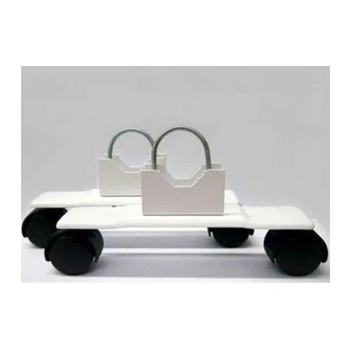 Ніжки для обігрівача ОптиМакс підставки з роликами