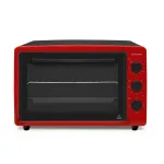 Духовка настільна електрична 35л Liberton LEO-353 Red