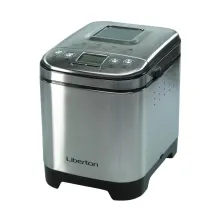 Хлібопічка електрична Liberton LBM-6300 12 програм