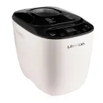 Хлібопічка електрична для випікання та замісу тіста Liberton LBM-6304 12 програм
