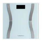Ваги підлогові діагностичні Bluetooth 180кг Liberton LBS-0808 Smart
