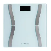 Ваги підлогові діагностичні Bluetooth 180кг Liberton LBS-0808 Smart