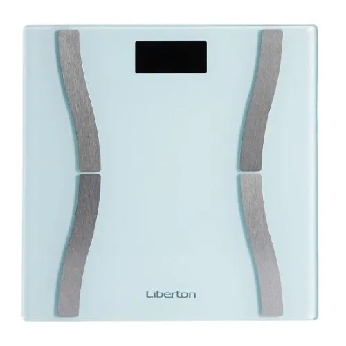 Ваги підлогові діагностичні Bluetooth 180кг Liberton LBS-0808 Smart