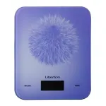 Ваги кухонні електронні на скляній платформі 8кг Liberton LKS-0710