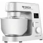 Комбайн кухонний з м'ясорубкою та планетарним міксером ECG FORZA 5500 Giorno Argento - фото № 4