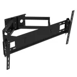 Кронштейн для телевізора виносний поворотно-похилий 42-75 діагональ Квадо К-68