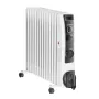Обігрівач масляний на колесах 13 секцій з тепловентилятором Heinner HOH-YV13BK