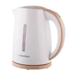 Чайник електричний пластиковий з підсвічуванням Liberton LEK-6812