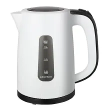 Чайник електричний пластиковий Liberton LEK-6815