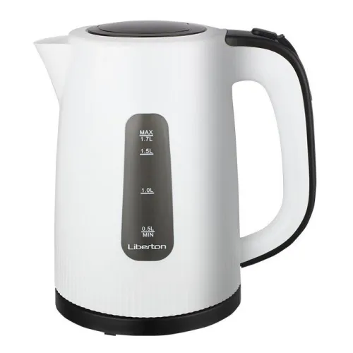 Чайник електричний пластиковий Liberton LEK-6815
