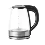 Чайник электрический стеклянный с подсветкой Liberton LEK-6809 1,8 литров - фото № 2