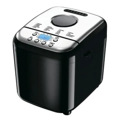 Хлібопіч для дому з функцією йогурту Vimar VBM-648i