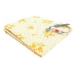 Електропростирадло односпальне Asel SECKIN