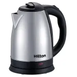 Чайник электрический в металлическом корпусе Hilton HEK-185