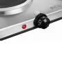 Плита настольная электрическая ECG EV 2512 Stainless - фото № 4