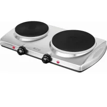 Плита настольная электрическая ECG EV 2512 Stainless Плита настольная электрическая ECG EV 2512 Stainless