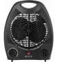 Тепловентилятор спиральный  ECG TV 3030 Heat R Black - фото № 2
