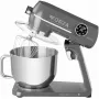 Комбайн кухонний з насадками і м'ясорубкою  ECG FORZA 6600 Metallo Scuro - фото № 2