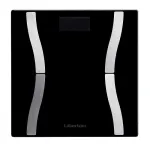 Ваги для підлоги діагностичні з Bluetooth 180кг Liberton LBS-0809 Smart