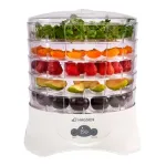 Сушка для овочів та фруктів електрична HAGSEN DR420