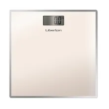 Ваги підлогові електронні 180 кг Liberton LBS-0803