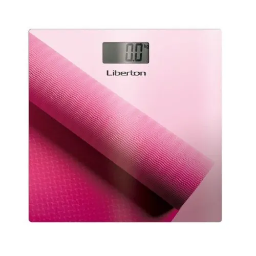Ваги підлогові електронні для зважування Liberton LBS-0804