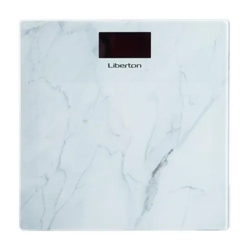 Ваги підлогові електронні 180кг Liberton LBS-0805