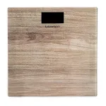 Ваги підлогові електронні до 180кг з підсвічуванням дисплею та індикатором заряду Liberton LBS-0806