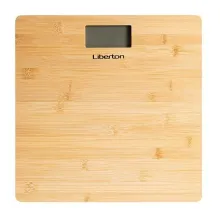 Ваги підлогові електронні до 180кг з підсвічуванням дисплею та індикатором заряду Liberton LBS-0807