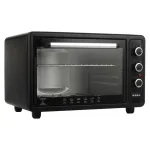 Електродуховка Asel AF-40-33 Black