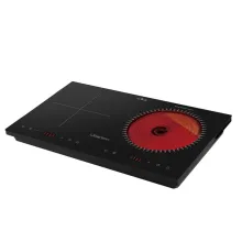 Плита настольная электрическая комбинированная Liberton LCC-3900