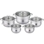 Набір посуду Maxmark MK-BL2510