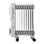Обігрівач масляний на колесах 9 секцій Liberton LOH-2604 - фото № 3