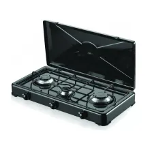 Плита настільна (газ) Zanetti O-300 BL