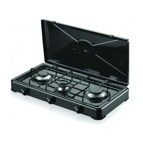 Плита настольная (газ) Zanetti O-300 BL