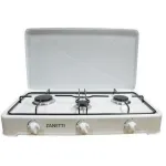 Плита настольная (газ) Zanetti O-300 WH