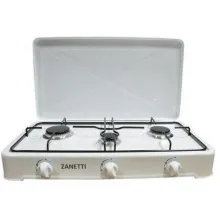 Плита настільна (газ) Zanetti O-300 WH