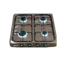 Плита настільна газова під балонний газ Zanetti O-400 BR