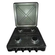 Настільна плита для балонного газу Zanetti O-400 SV 4 конфорки