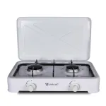 Плита настольная газовая  Yucel O-200-LPG-white