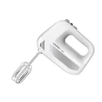 Миксер ручной для взбивания с крючками для теста Liberton LHM-2802