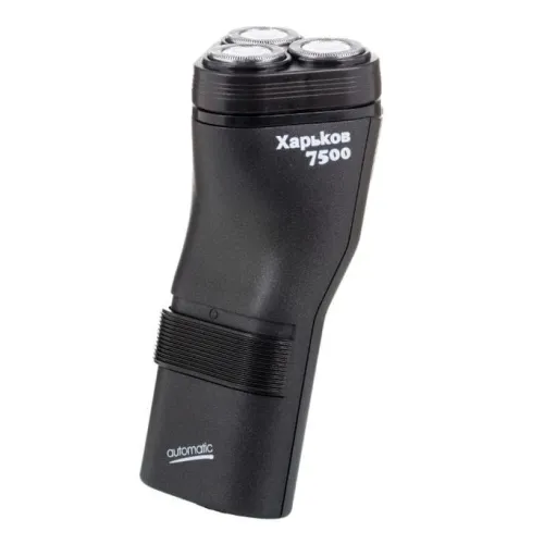 Бритва роторная для мужчин сетевая Харьков 7500 Классика