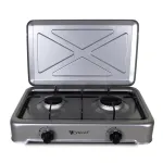 Плита настольная газовая  Yucel O-200-LPG-silver