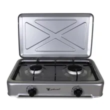 Плита настільна газова  Yucel O-200-LPG-silver