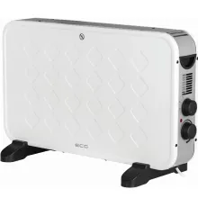 Конвектор підлоговий  ECG TK 2070 White