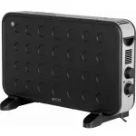Конвектор підлоговий  ECG TK 2070 Black