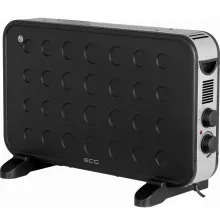 Конвектор підлоговий  ECG TK 2070 Black