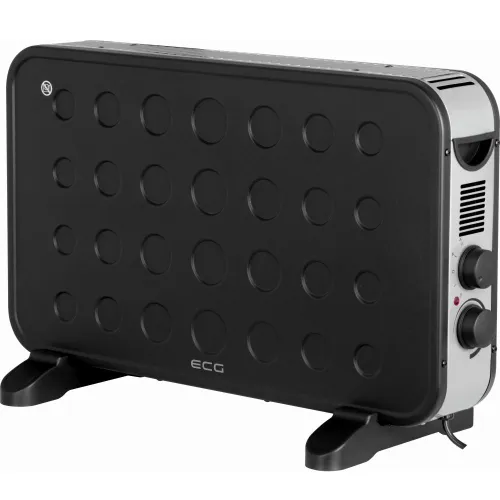 Конвектор підлоговий  ECG TK 2070 Black
